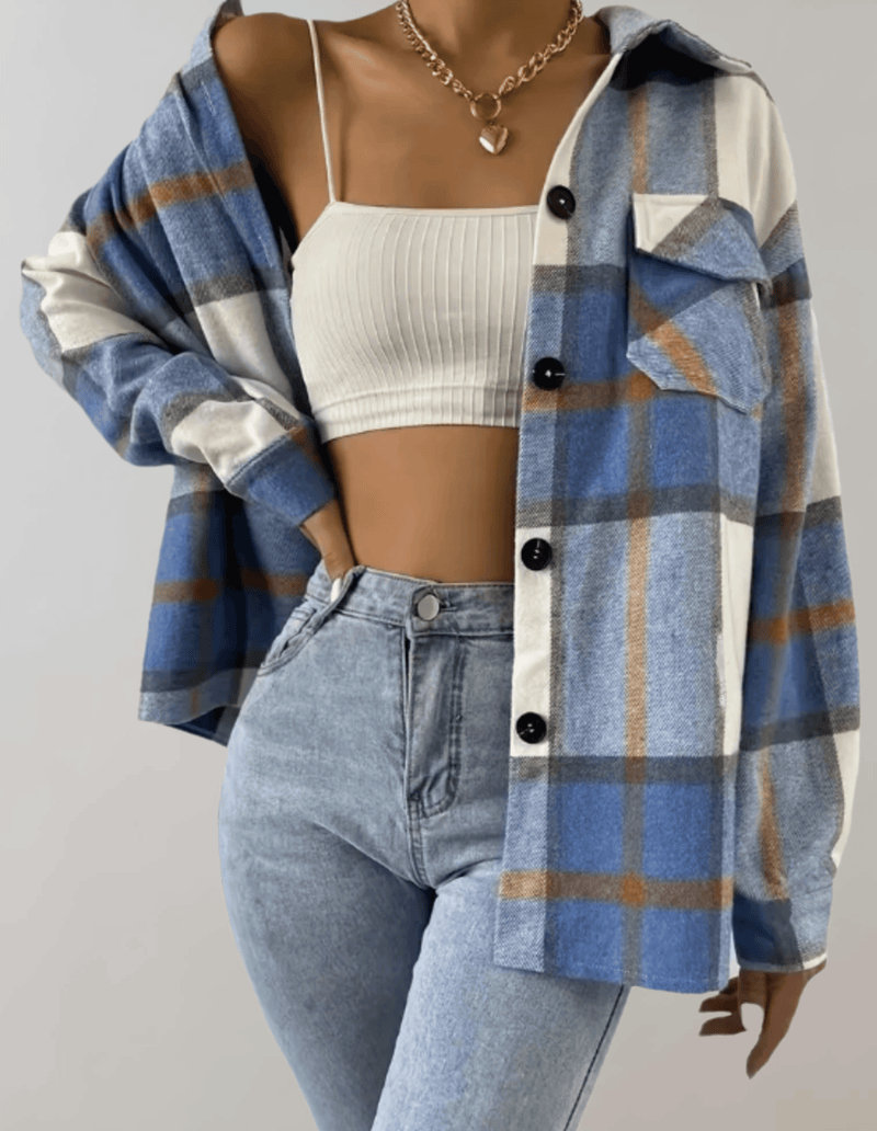 Thoughtfully Designed Jacket