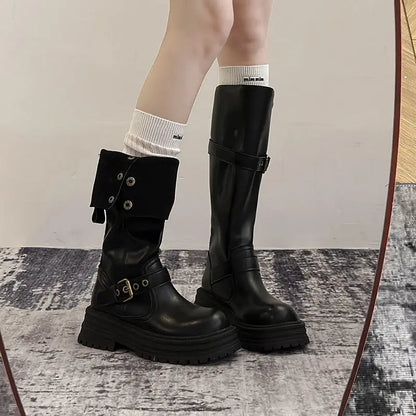 Supportive and Stylish Orthopedic Boots