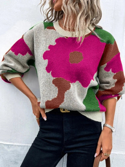 Modern and Minimalist Sweater
