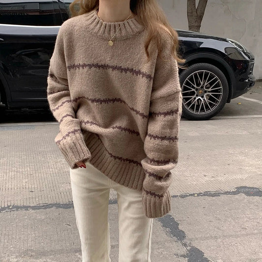 Gracefully Designed Jumper