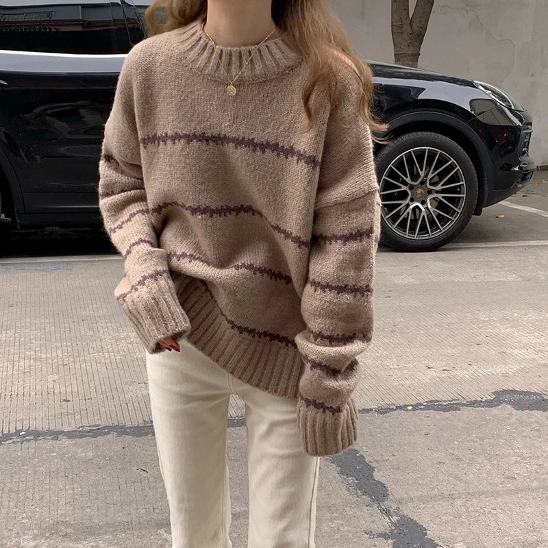 Gracefully Designed Jumper