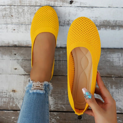 Tailored and Comfortable Orthopedic Flats