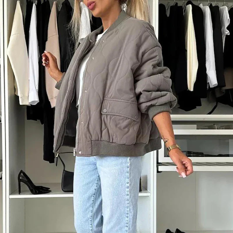 Thoughtfully Designed Jacket