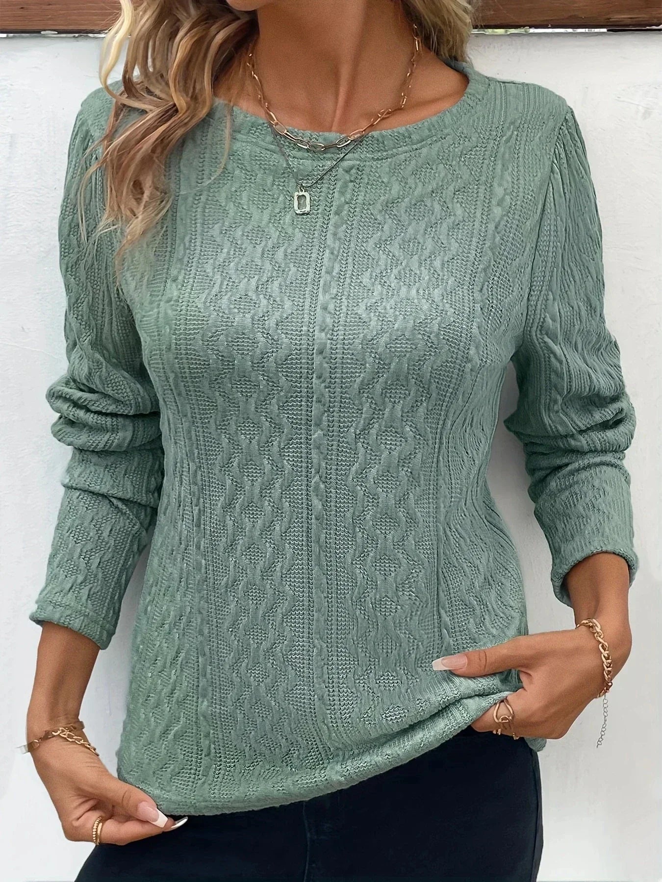 Beautifully Crafted Jumper