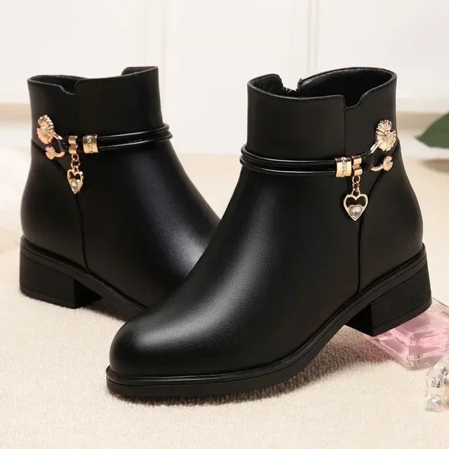Supportive and Stylish Orthopedic Boots
