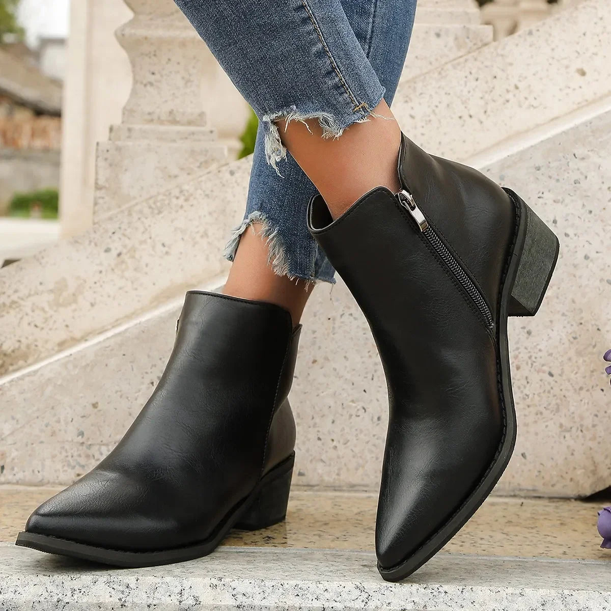Durable and Supportive Orthopedic Boots