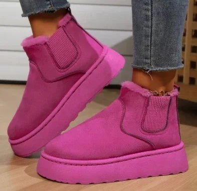 Casual and Supportive Orthopedic Boots