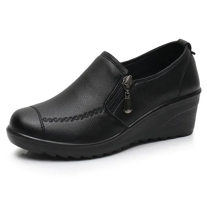 Supportive and Trendy Orthopedic Heels