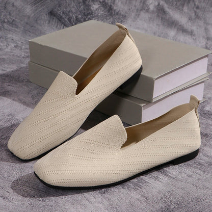Sleek and Supportive Orthopedic Flats