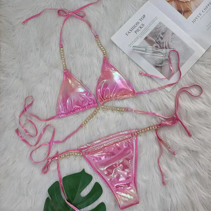 Effortlessly Bathing Suit With a Timeless Design