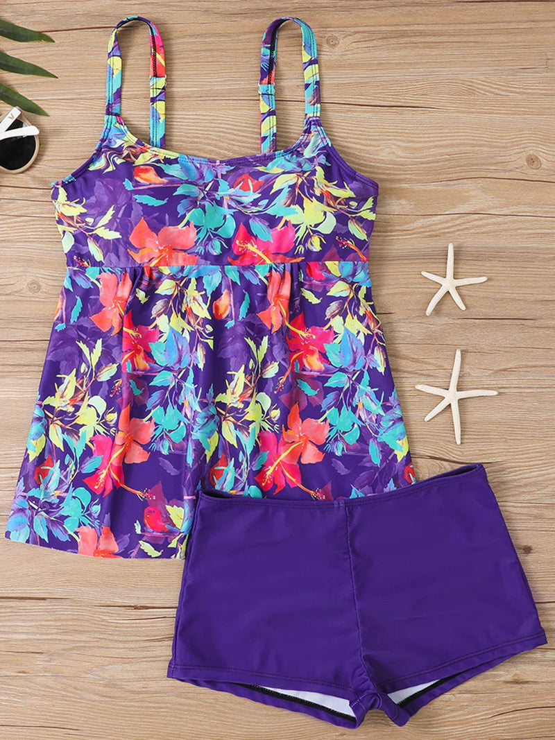 Beautifully Crafted Swimsuit in a Classic Style