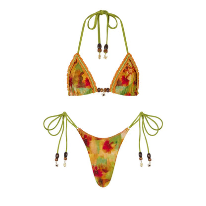 Subtly Bathing Suit With a Refined Look