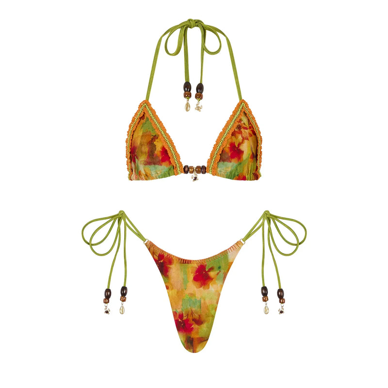 Sophisticated Bathing Suit With a Clean Classic Look