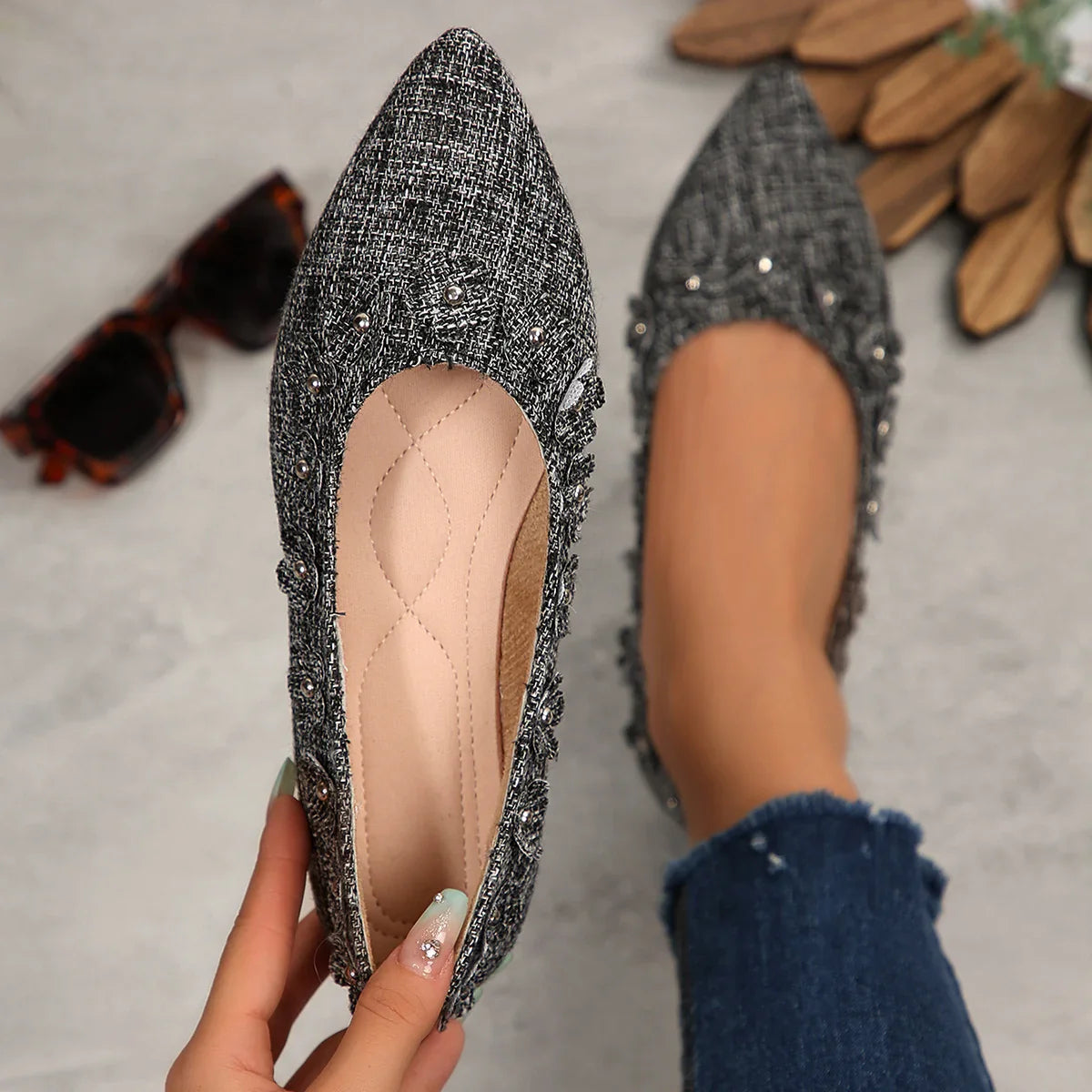 Casual and Supportive Orthopedic Shoes