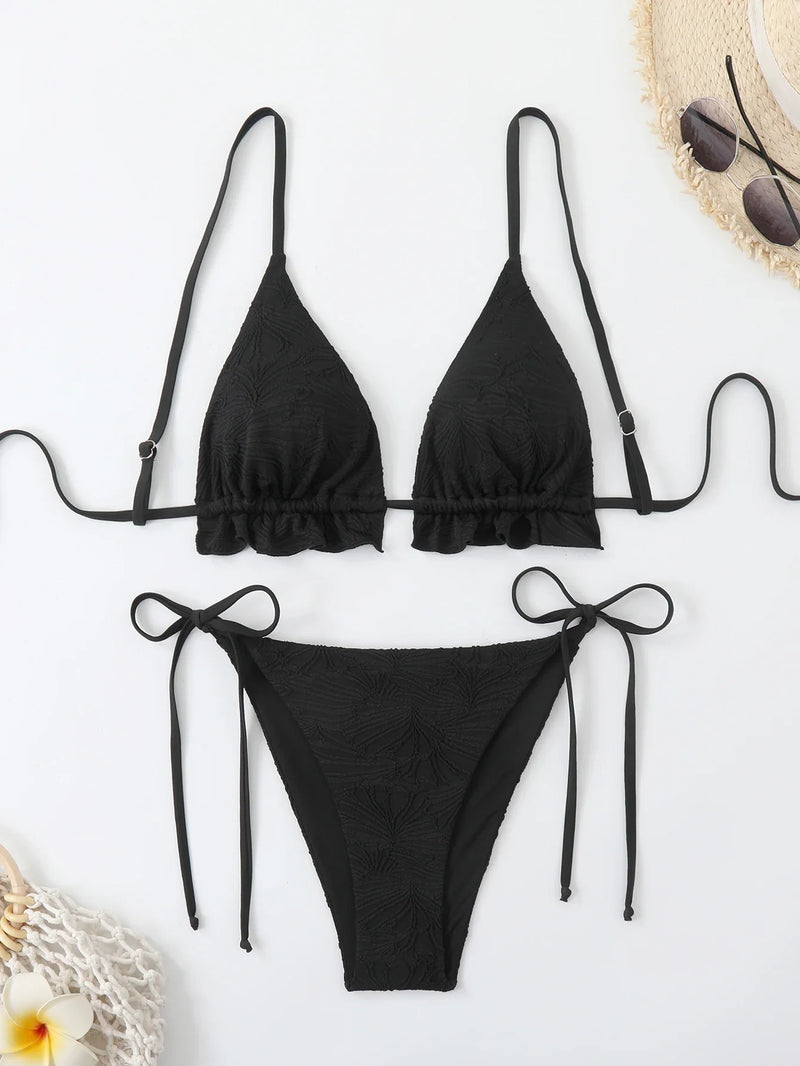 Classic Bikini With a Flattering Fit