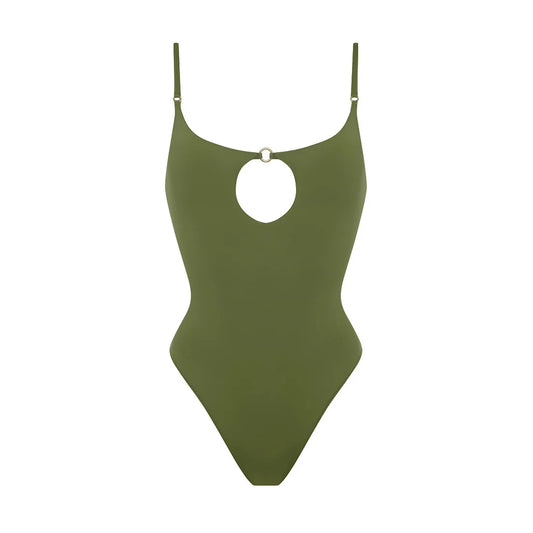 Subtly Bikini With a Refined Look