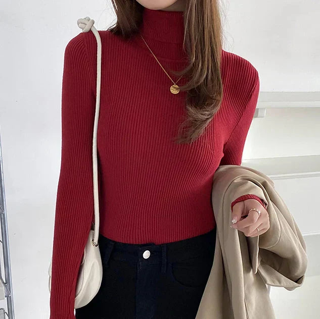 Timeless Vintage Style Jumper