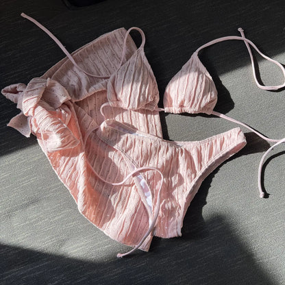 Polished and Playful Bikini