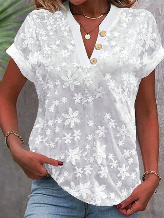 Flowy and Fabulous Shirt