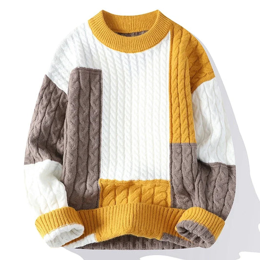 Timeless Vintage Style Jumper