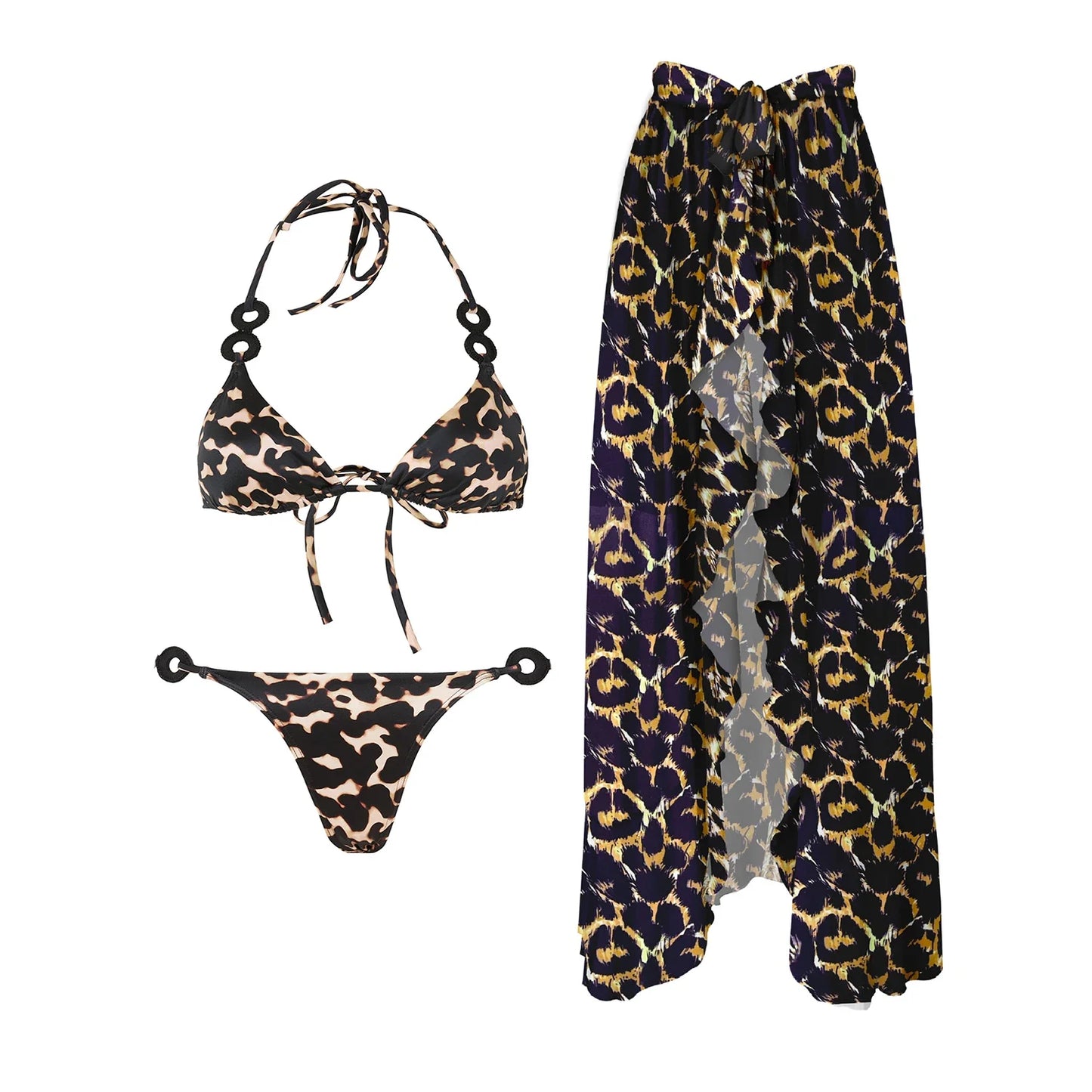 Subtly Bikini With a Refined Look
