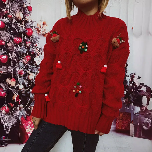 Vintage Inspired Jumper
