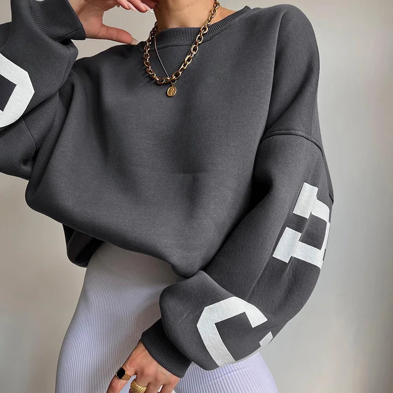 LM | Oversized sweatshirts