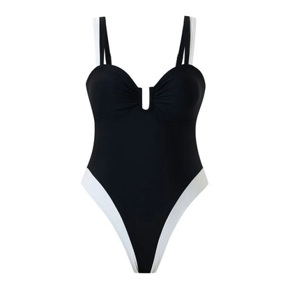 Beautifully Crafted Bathing Suit in a Classic Style