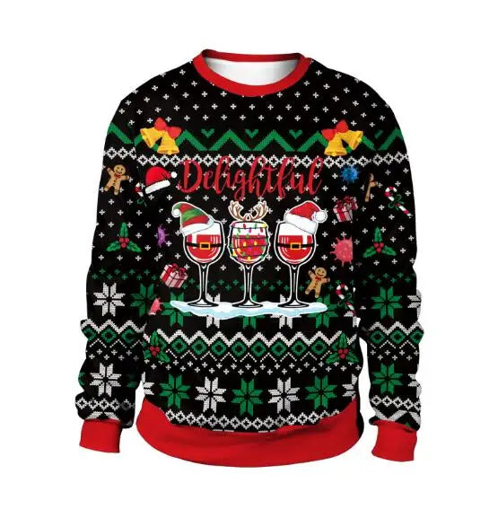 Timeless Vintage Style Jumper