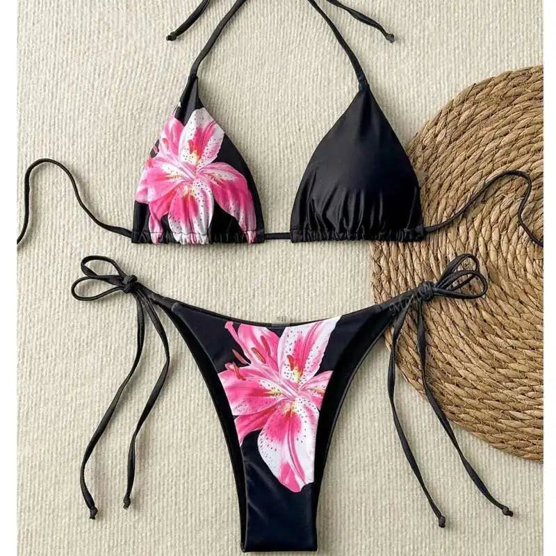 Subtly Bathing Suit With a Refined Look