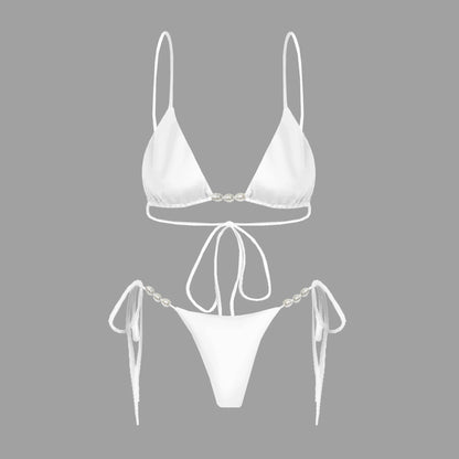 Effortlessly Bikini With a Timeless Design