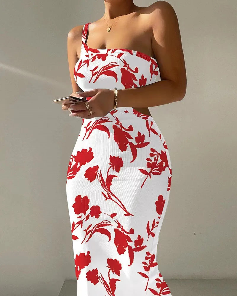Alluring and Refined Dress