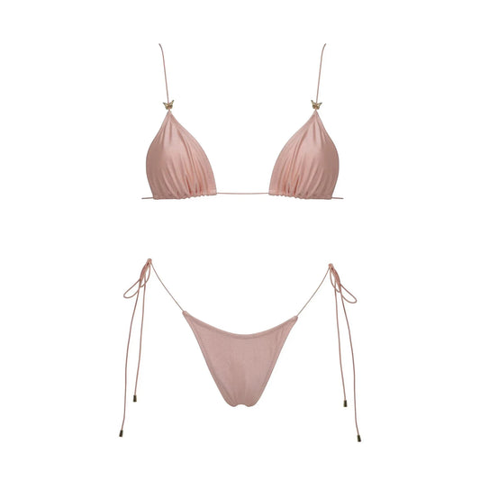 Thoughtfully Designed Bathing Suit in a Timeless Style