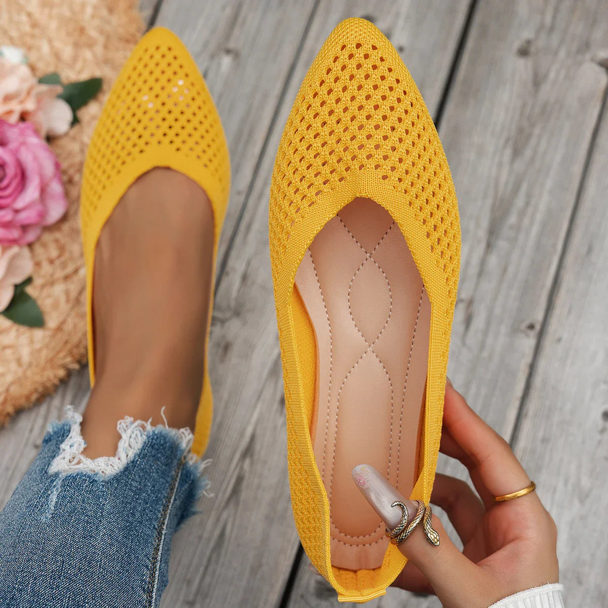 Tailored and Comfortable Orthopedic Shoes