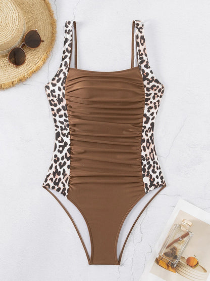 Sophisticated Swimsuit With a Clean Classic Look