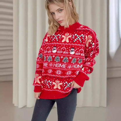 Thoughtfully Designed Jumper