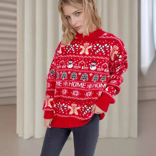Thoughtfully Designed Jumper