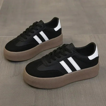 Sleek and Supportive Orthopedic Sneakers