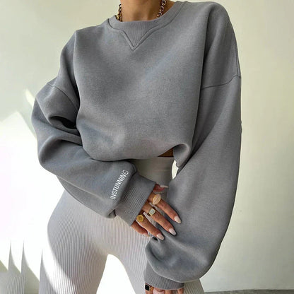 Gracefully Designed Jumper