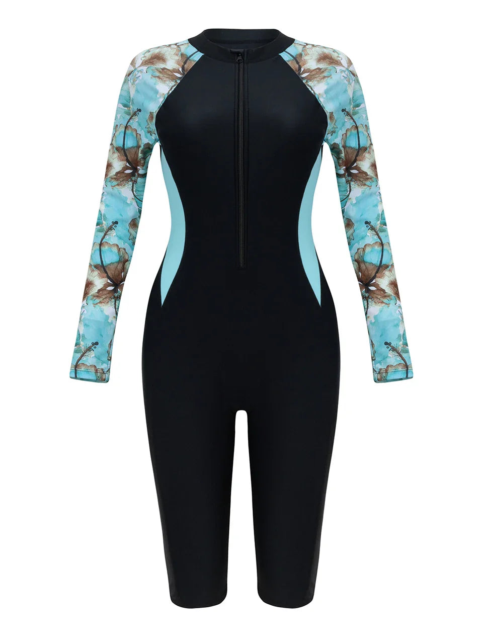 Beautifully Finished Swimsuit in a Timeless Design