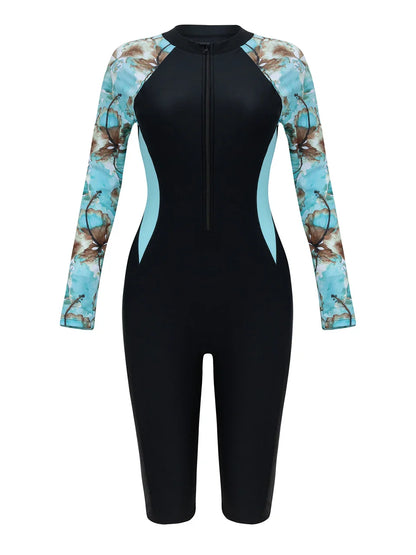 Beautifully Finished Swimsuit in a Timeless Design