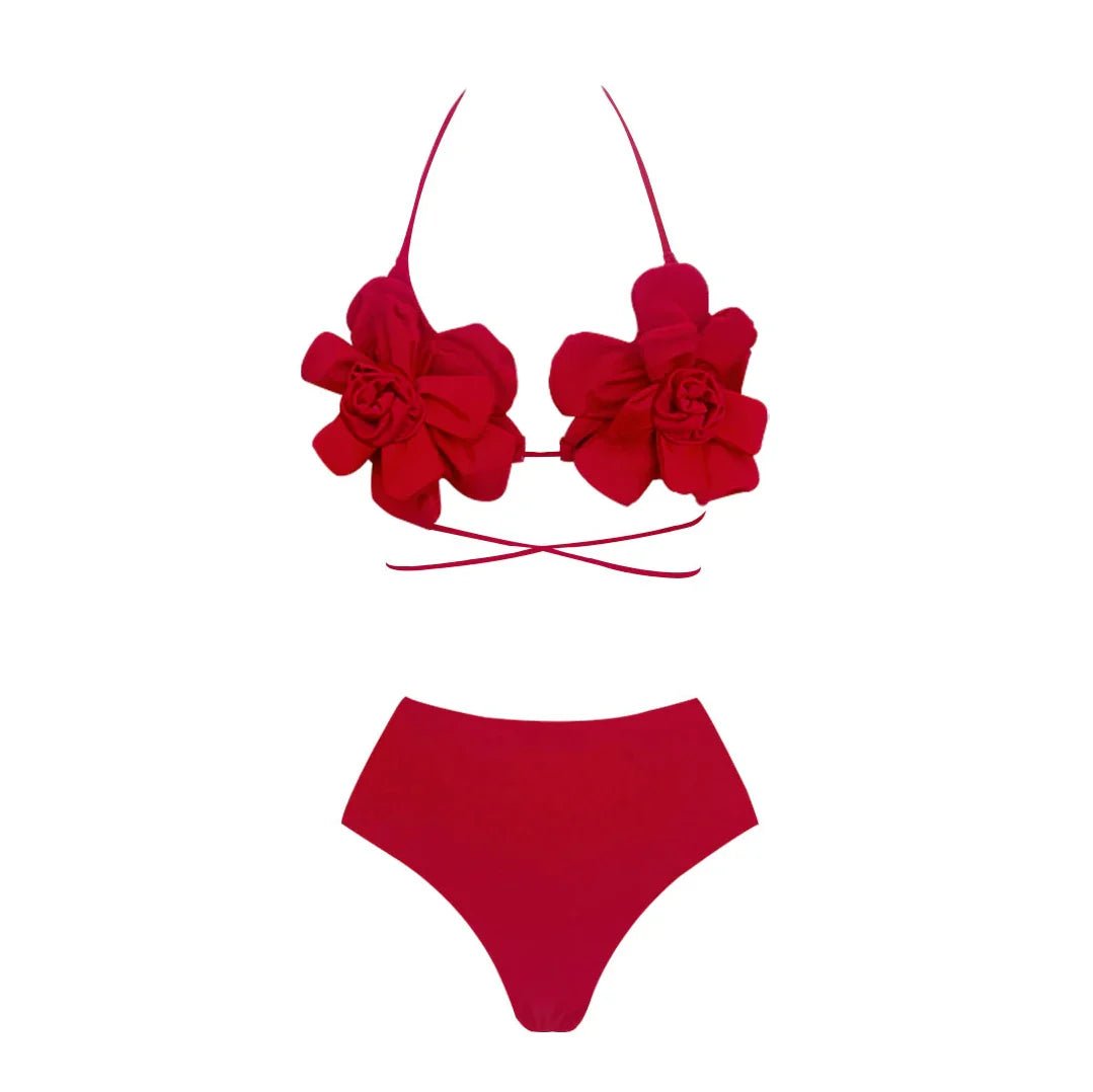 Finely Styled Bikini With a Classic Look