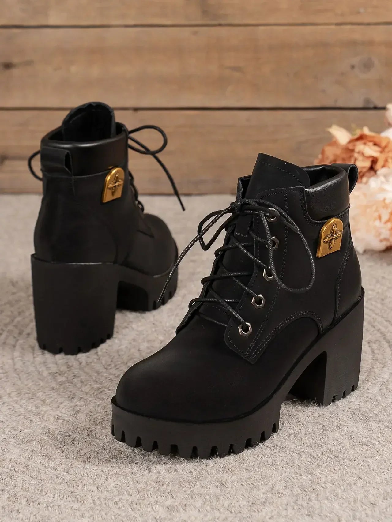 Durable and Supportive Orthopedic Heels