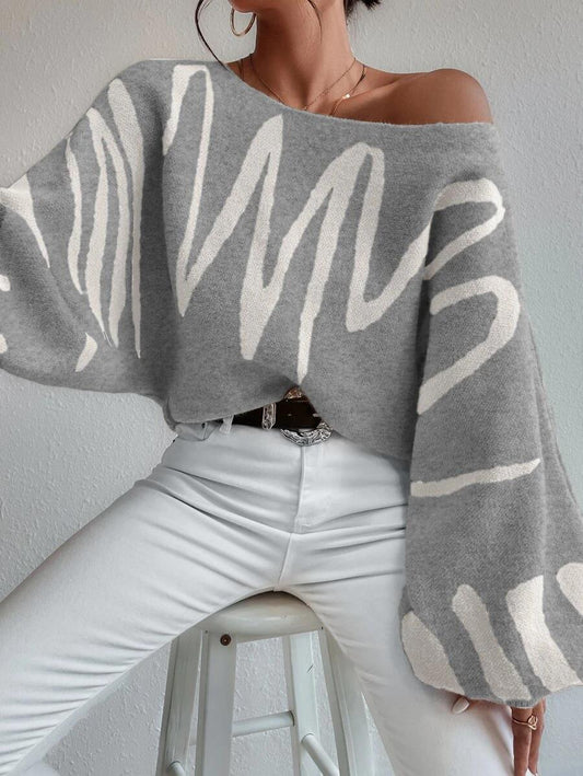 Gracefully Designed Jumper