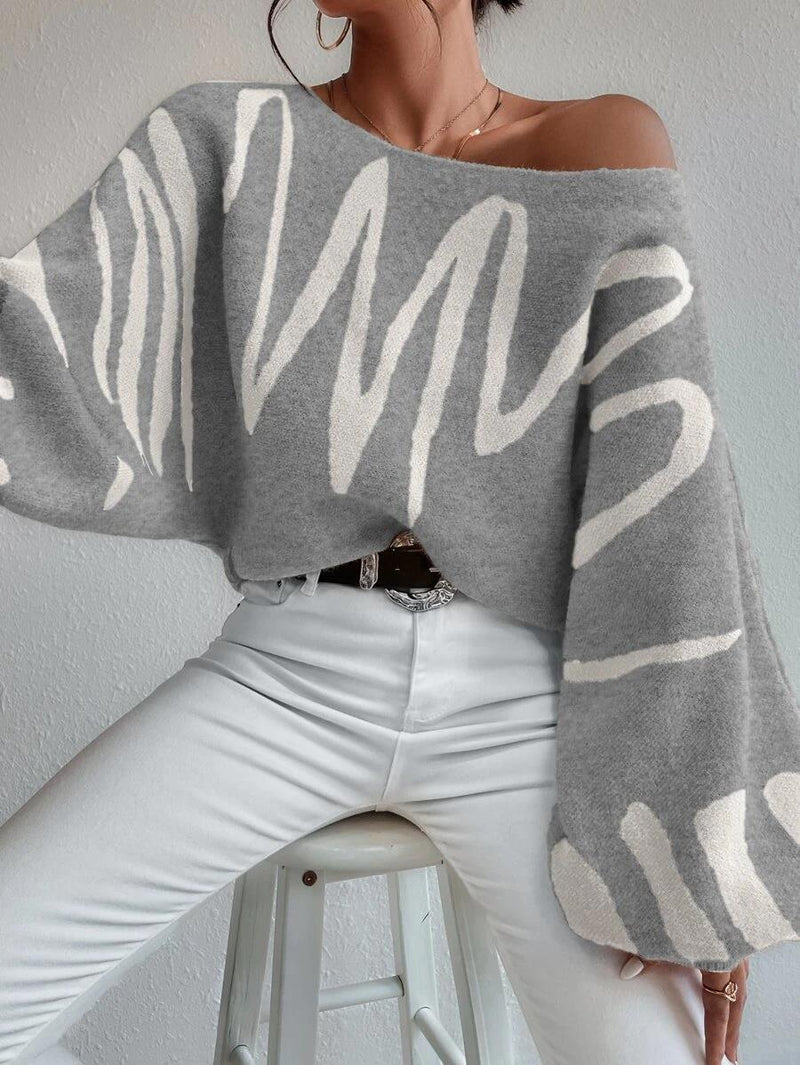 Gracefully Designed Jumper