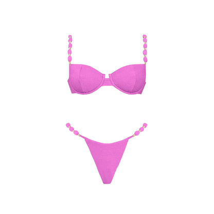 Beautifully Finished Bikini in a Timeless Design