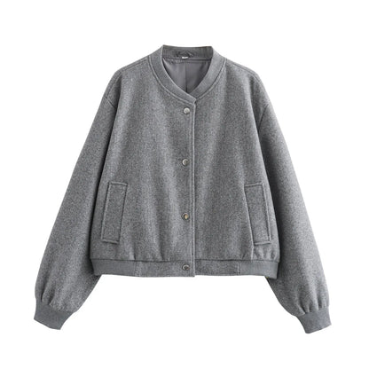 Timeless Vintage Style Jacket