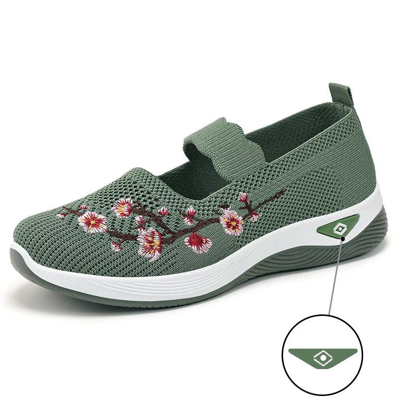 Supportive and Trendy Orthopedic Sneakers