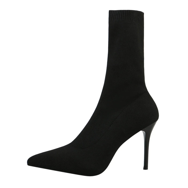 Sleek and Supportive Orthopedic Heels