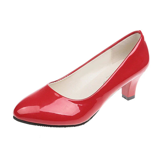 Comfortable and Fashionable Orthopedic Heels